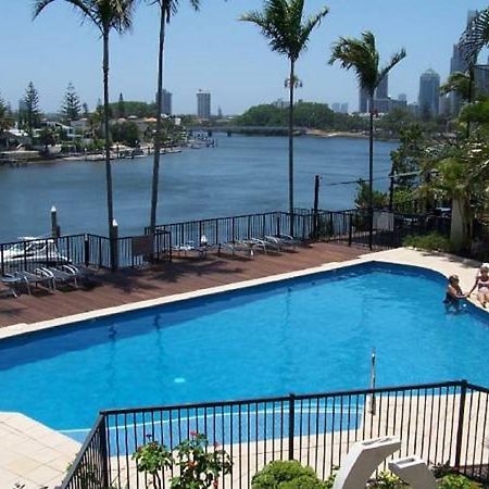 The Pinnacle Apartments Gold Coast Eksteriør billede