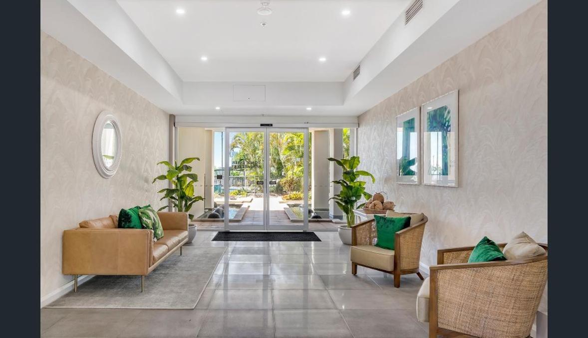 The Pinnacle Apartments Gold Coast Eksteriør billede