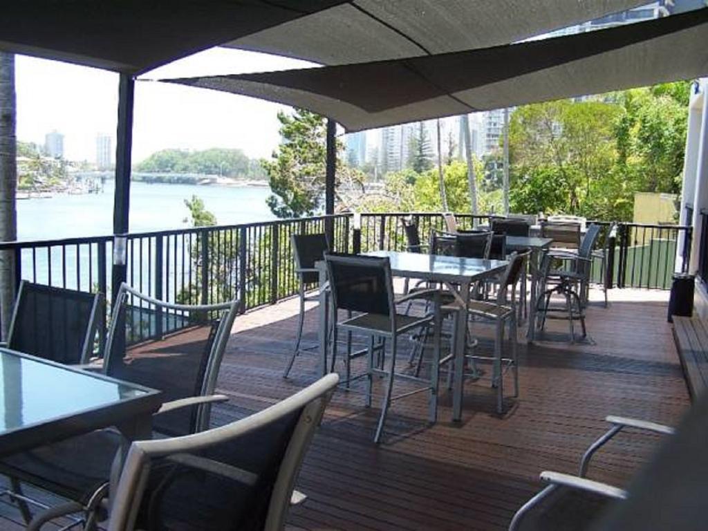 The Pinnacle Apartments Gold Coast Eksteriør billede