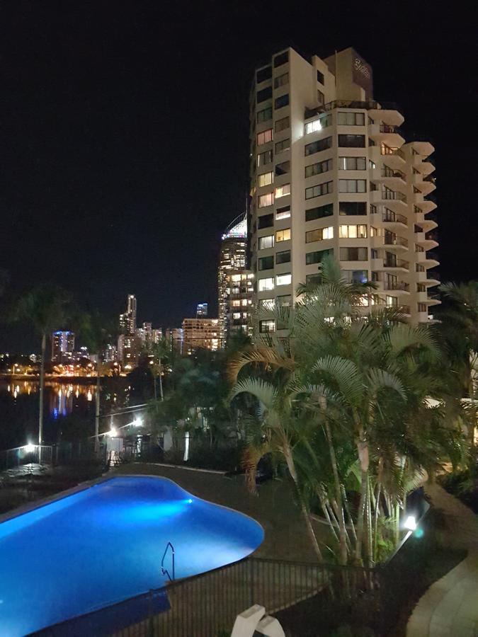 The Pinnacle Apartments Gold Coast Eksteriør billede